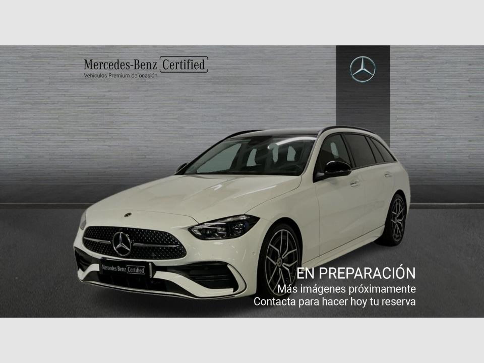 Imagen de MERCEDES Clase C