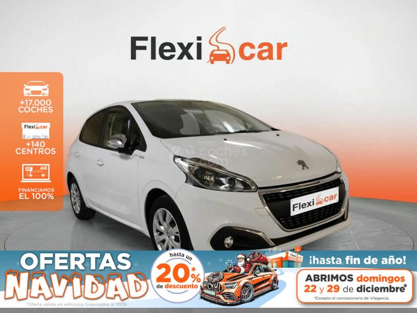 Foto del PEUGEOT 208 1.2 PureTech Style 82