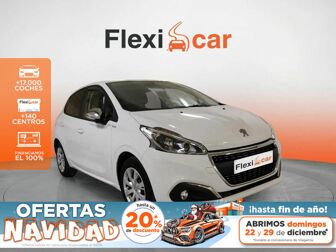 Imagen de PEUGEOT 208 1.2 PureTech Style 82