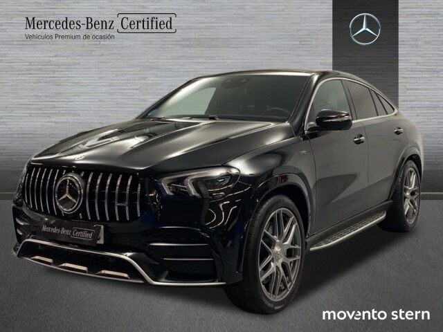 MERCEDES Clase GLE (Mercedes-AMG 53 4Matic 320 kW (435 CV)) en Barcelona