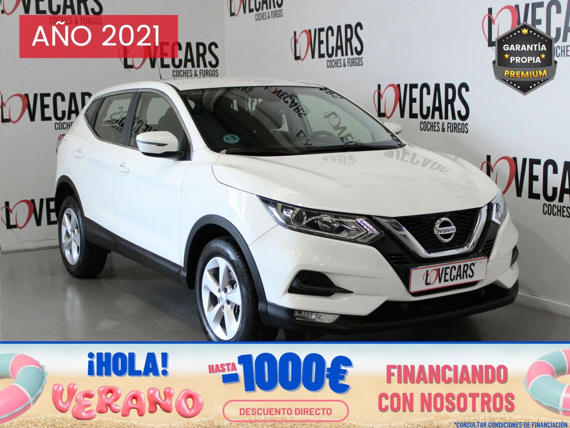 Imagen de NISSAN Qashqai
