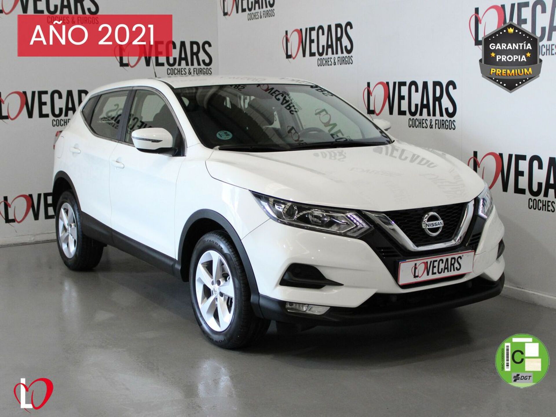Imagen de NISSAN Qashqai