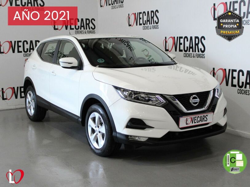 Foto del NISSAN Qashqai 1.5dCi N-Connecta 4x2 85kW