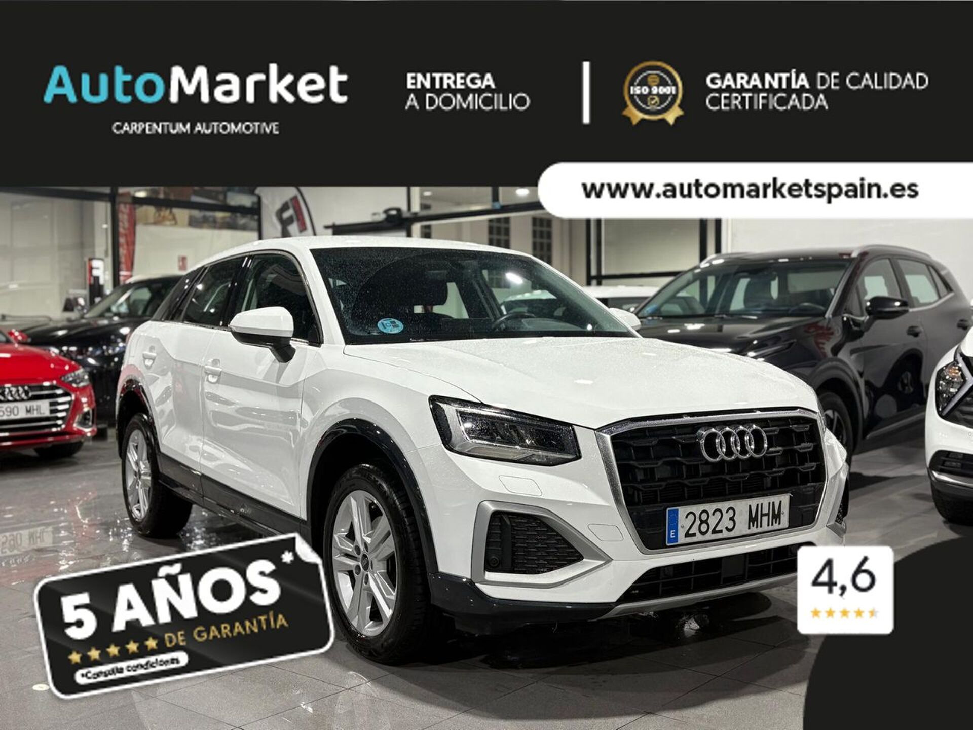 Imagen 1 de AUDI Q2