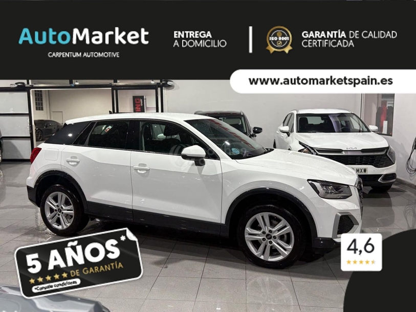 Foto del AUDI Q2 30 TDI Advanced 85kW