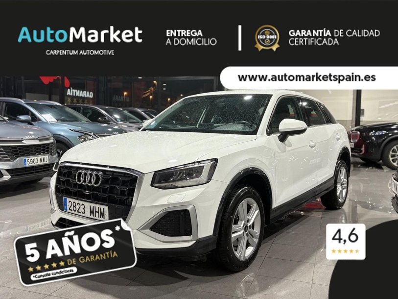 Foto del AUDI Q2 30 TDI Advanced 85kW