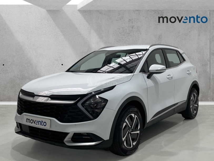 Foto del KIA Sportage 1.6 T-GDi HEV Drive 215