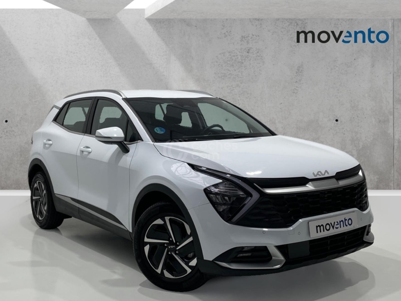 Foto del KIA Sportage 1.6 T-GDi HEV Drive 215