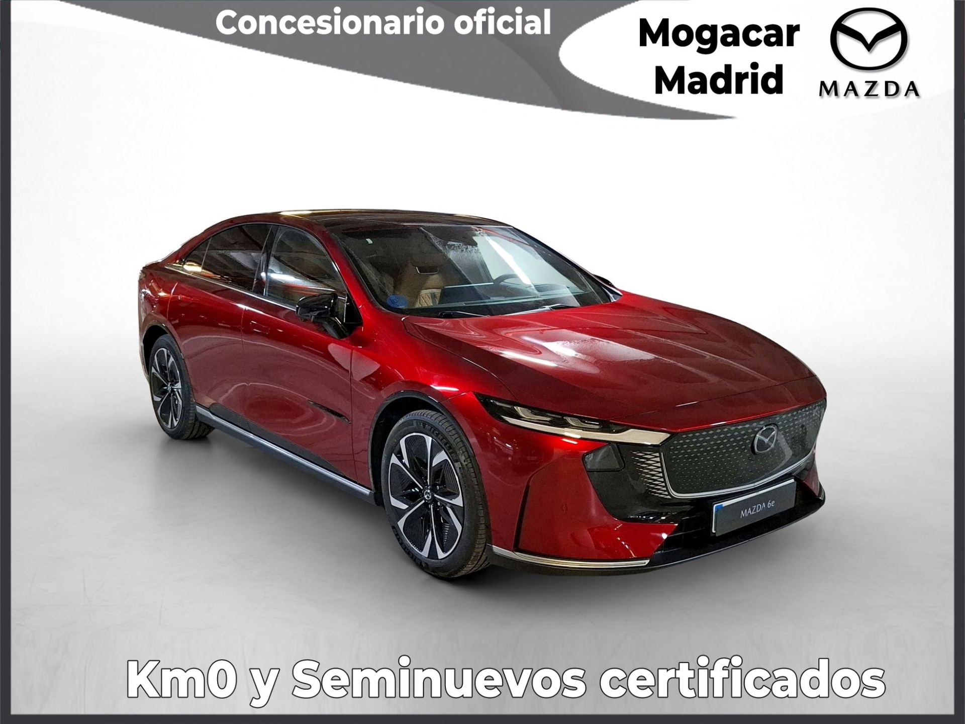 Imagen de MAZDA Mazda 6e