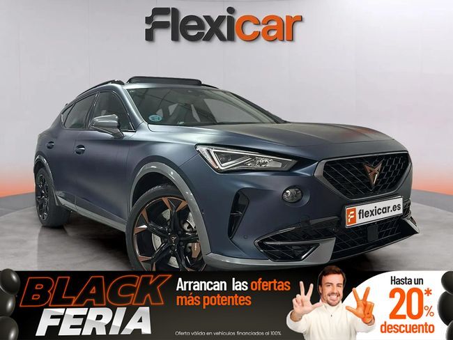 CUPRA Formentor (2.0 TSI 228kW (310 CV) VZ 4Drive DSG) en Tarragona