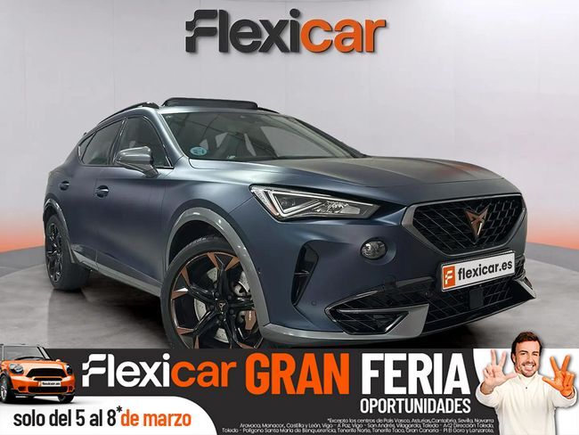 Foto del CUPRA Formentor 2.0 TSI 310 VZ DSG 4Drive