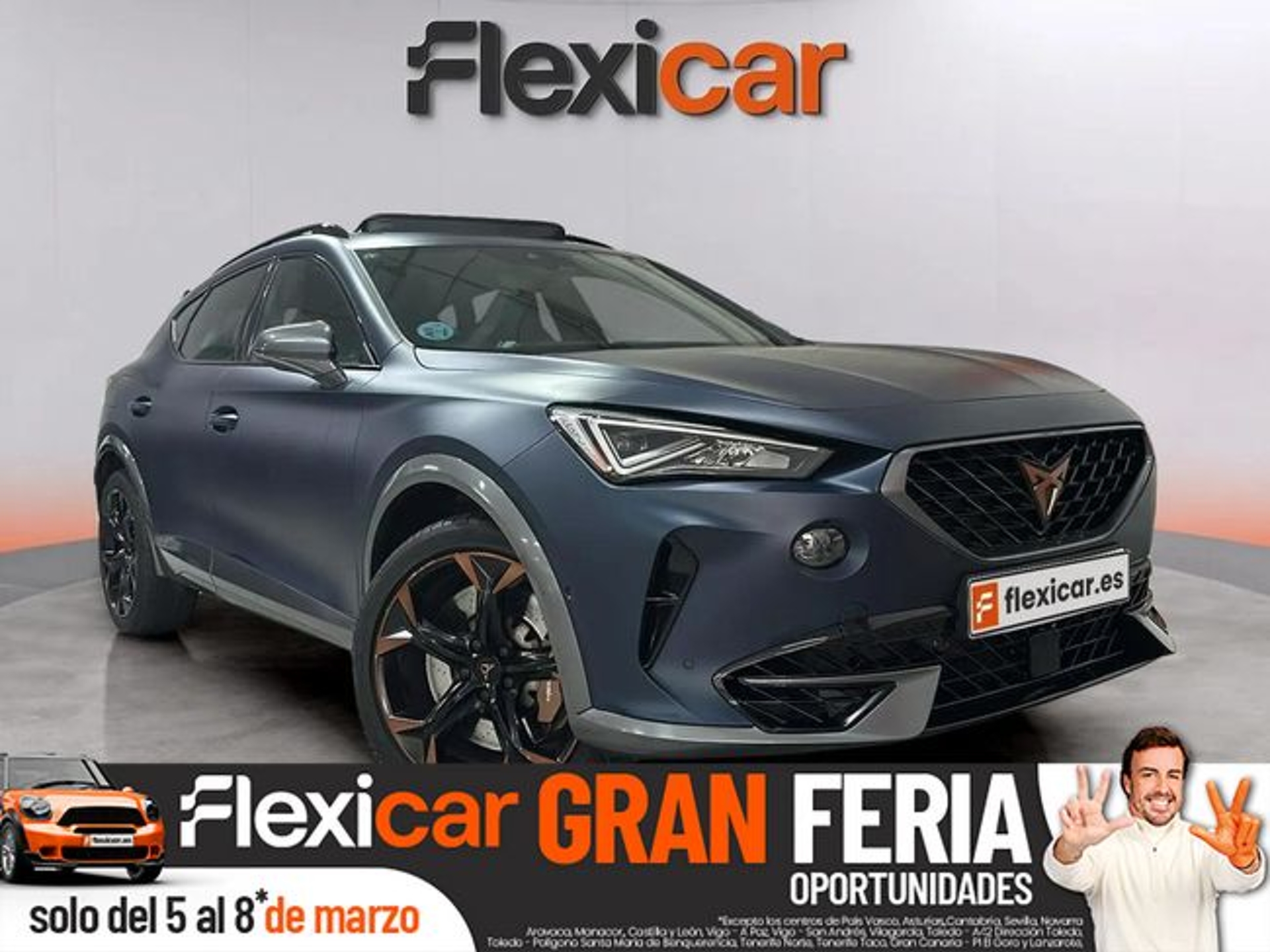 Imagen de CUPRA Formentor