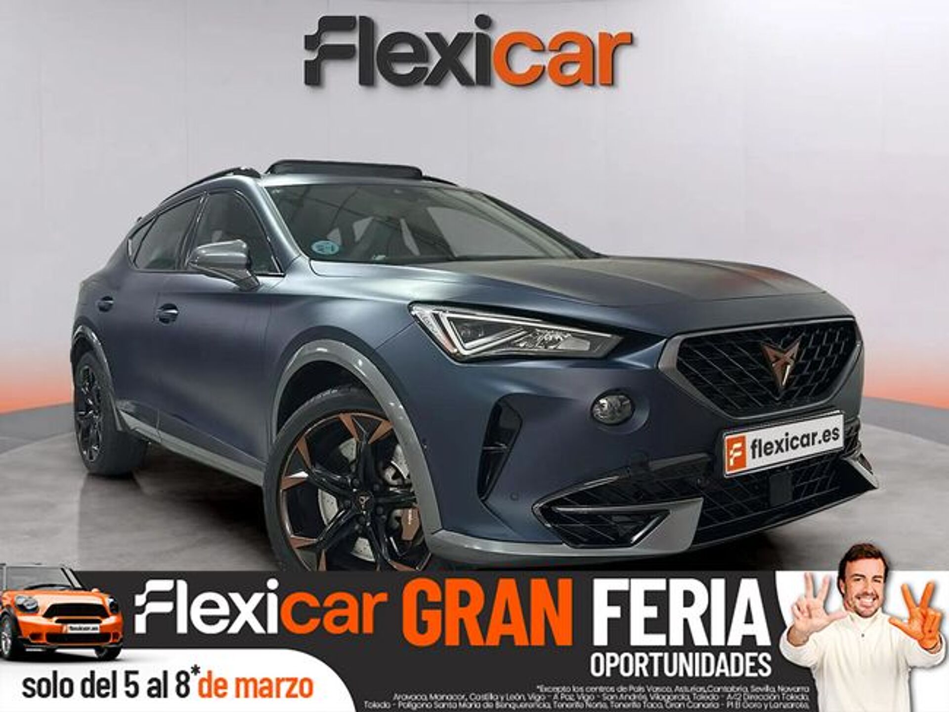 Imagen 1 de CUPRA Formentor