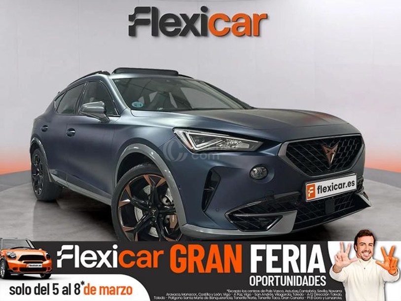 Foto del CUPRA Formentor 2.0 TSI 310 VZ DSG 4Drive