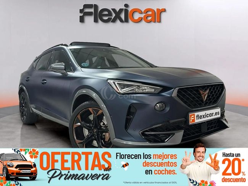 Foto del CUPRA Formentor 2.0 TSI 310 VZ DSG 4Drive