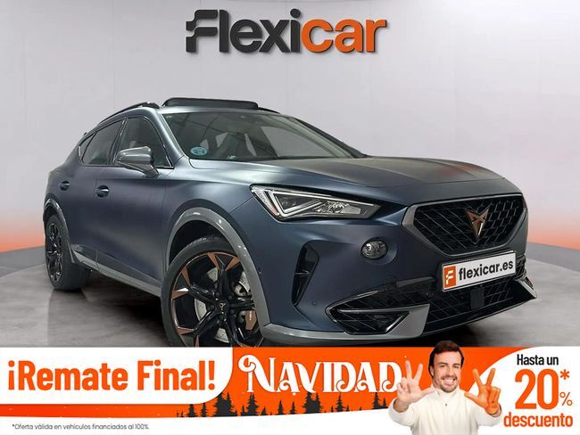 CUPRA Formentor (2.0 TSI 228kW (310 CV) VZ 4Drive DSG) en Tarragona