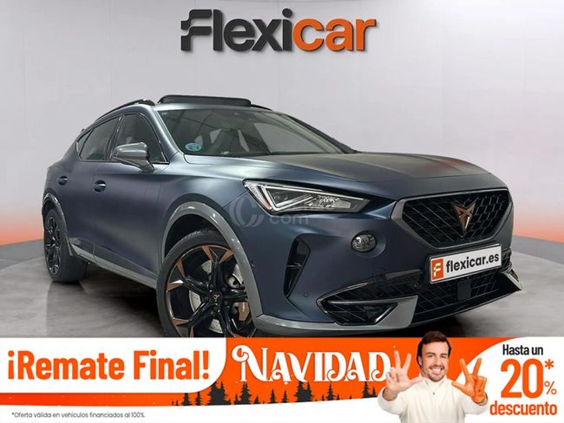 Foto del CUPRA Formentor 2.0 TSI 310 VZ DSG 4Drive