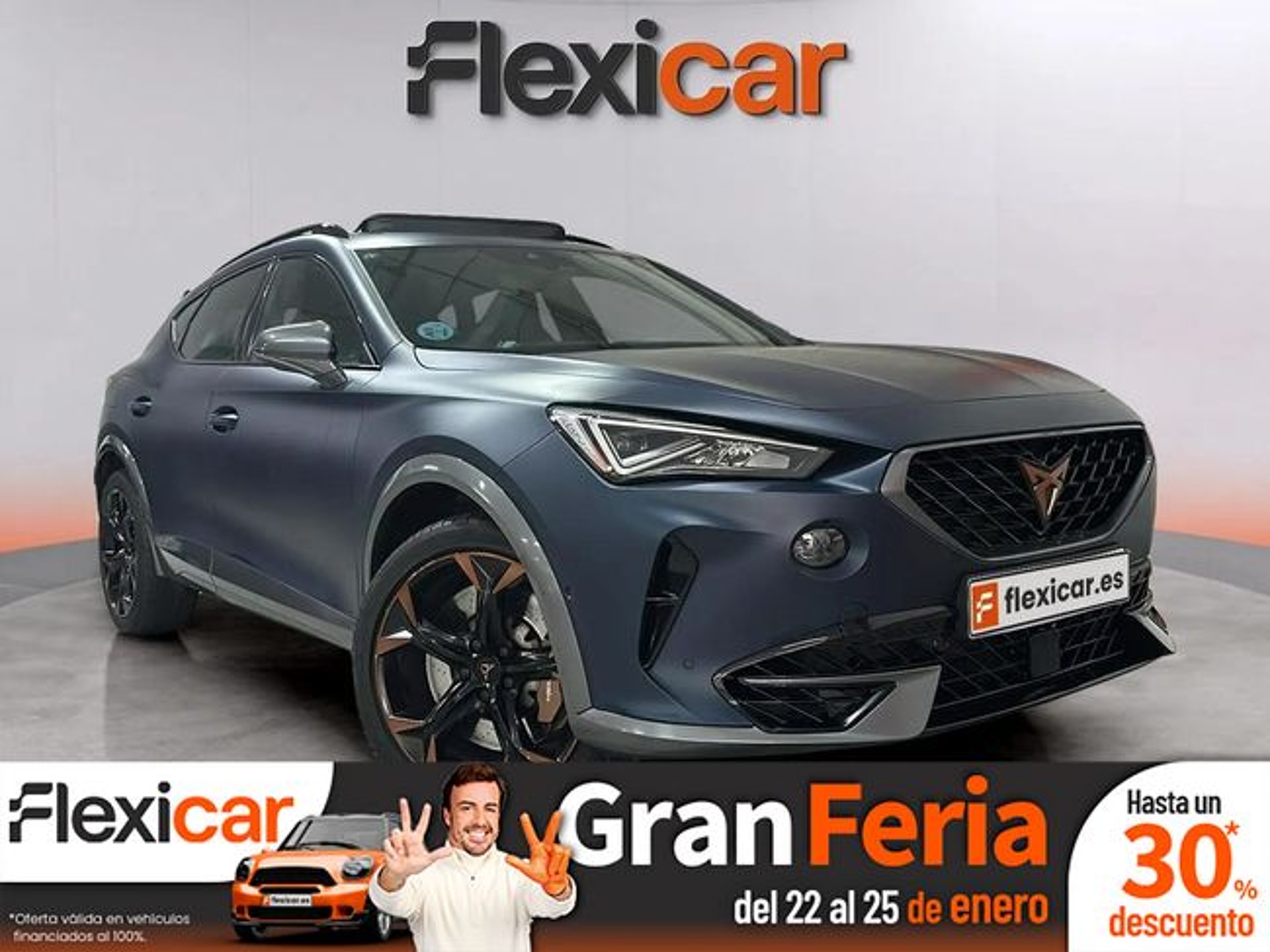 Imagen de CUPRA Formentor