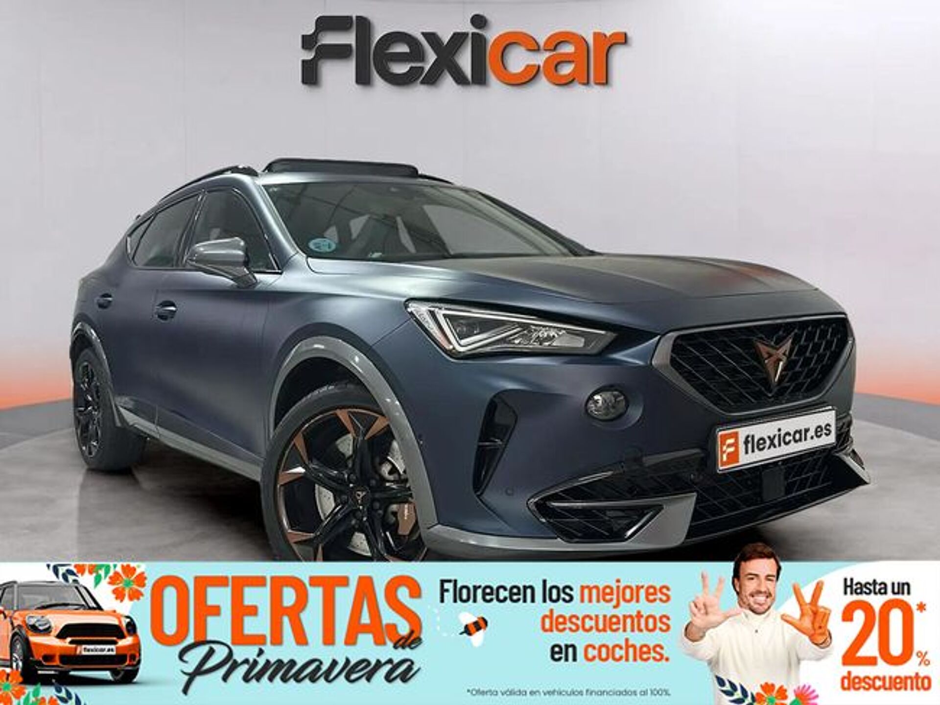 Imagen 1 de CUPRA Formentor