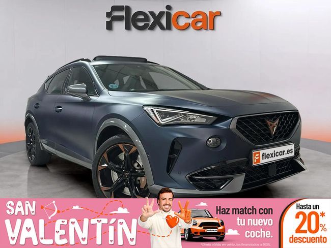 Foto del CUPRA Formentor 2.0 TSI 310 VZ DSG 4Drive