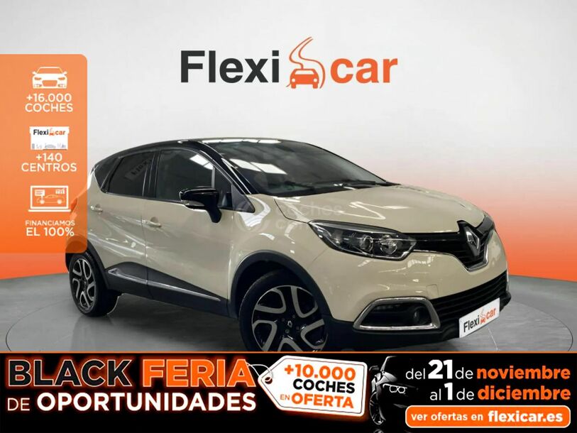 Foto del RENAULT Captur TCe Energy Intens 120 EDC