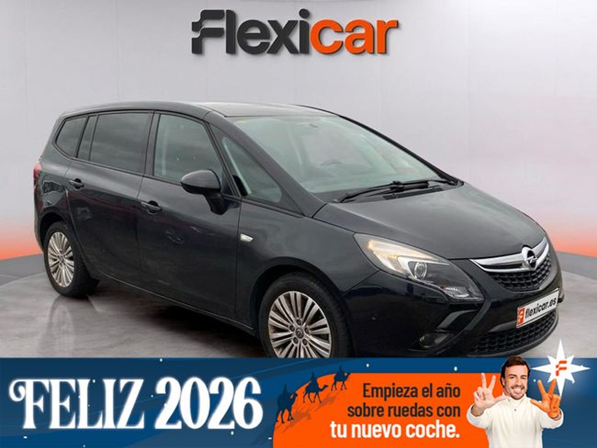 Imagen de OPEL Zafira