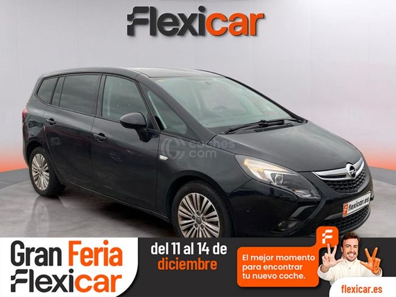 Foto del OPEL Zafira 1.6CDTI S-S Excellence 134