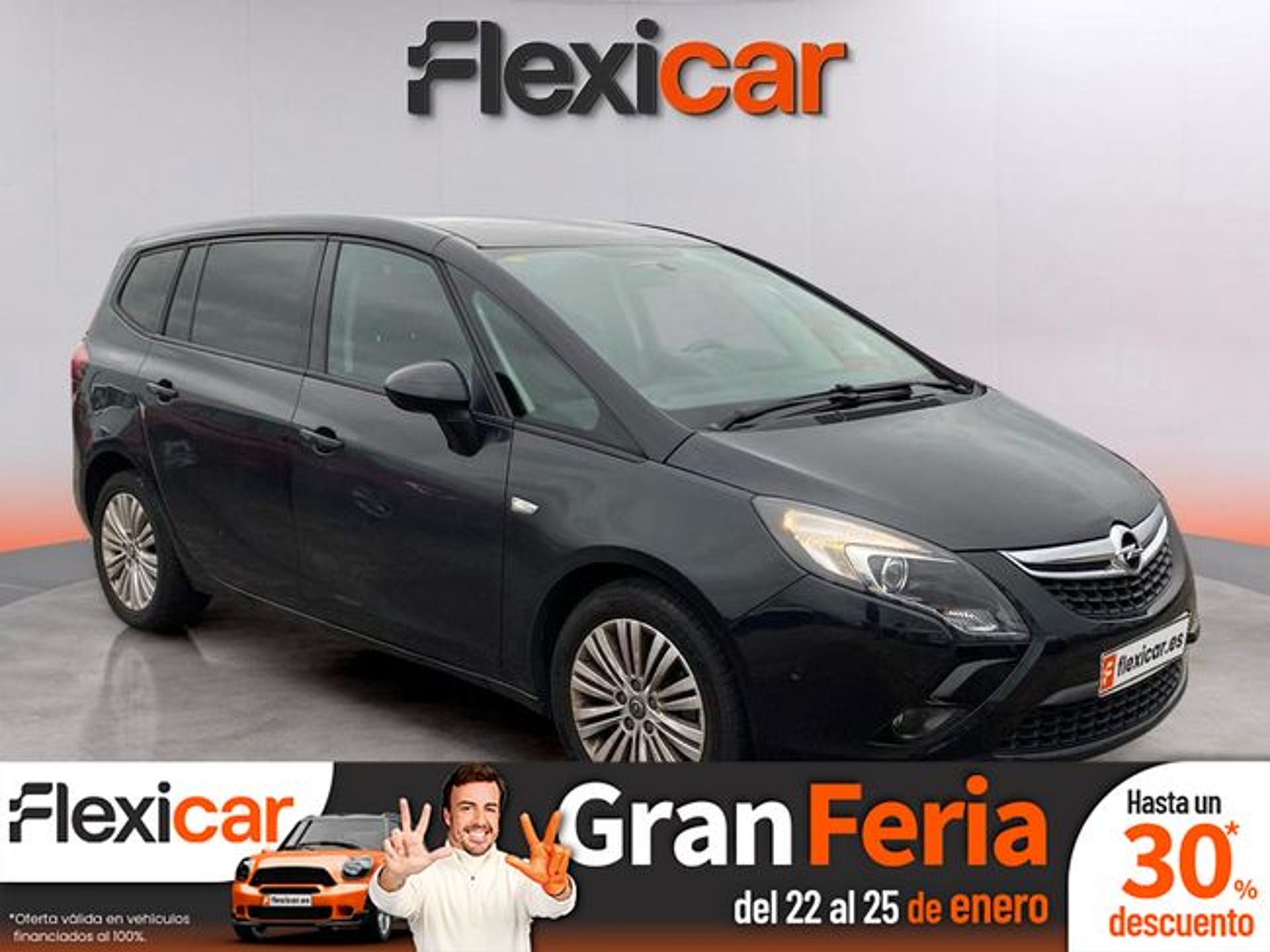 Imagen de OPEL Zafira