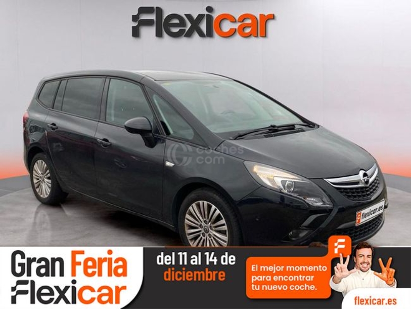 Foto del OPEL Zafira 1.6CDTI S-S Excellence 134