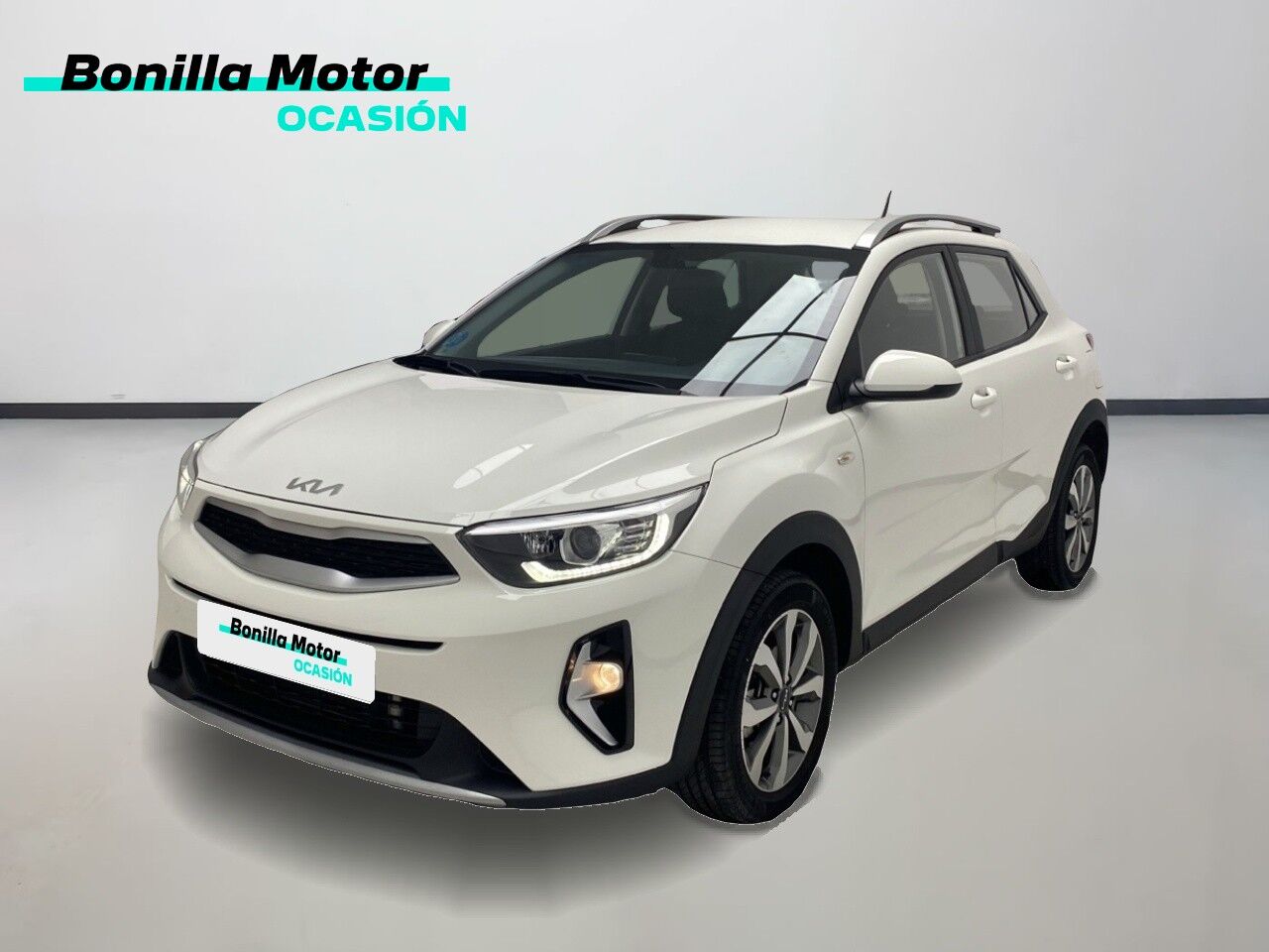KIA Stonic (1.0 T-GDI MHEV IMT 74KW CONCEPT 100 5P) en Toledo