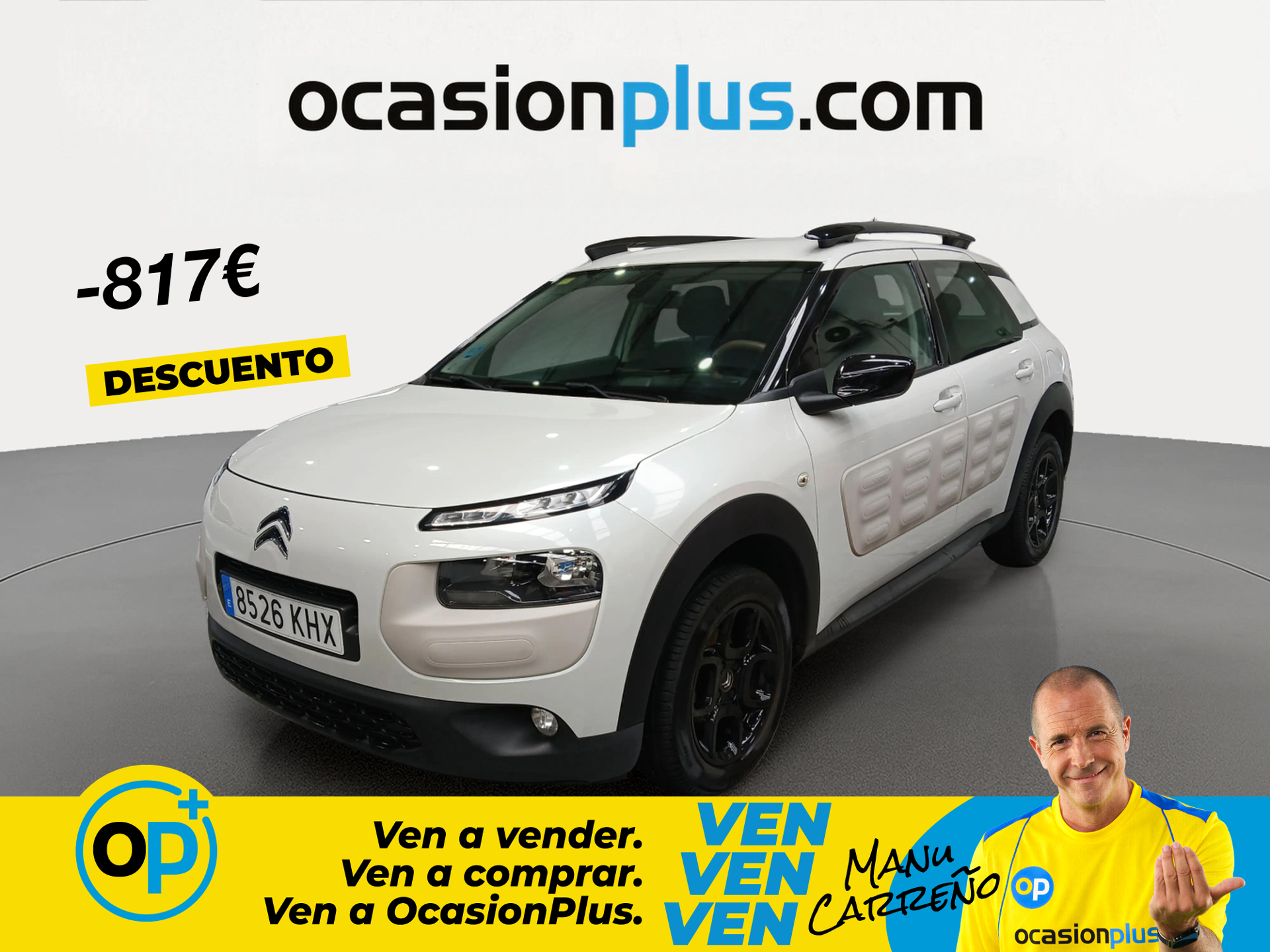 Imagen de CITROEN C4 Cactus