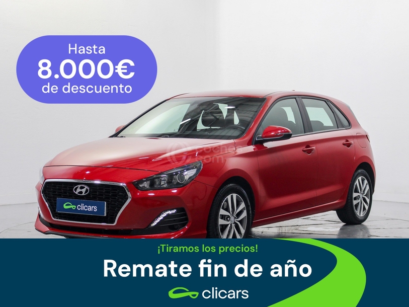 Foto del HYUNDAI i30 1.0 TGDI Klass 120