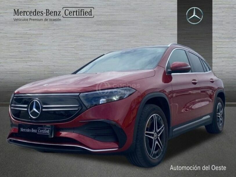Foto del MERCEDES EQA 250 +