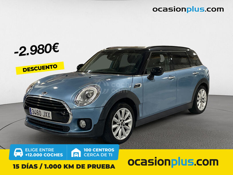 Foto del MINI Mini Clubman Clubman Cooper D Aut.