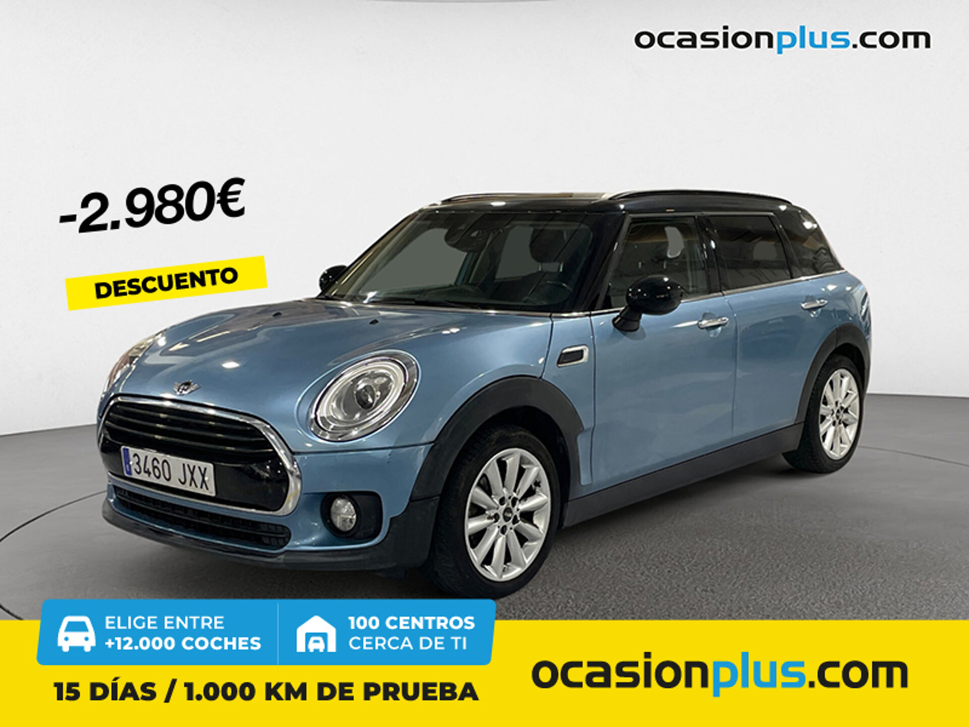 Imagen de MINI Mini Clubman