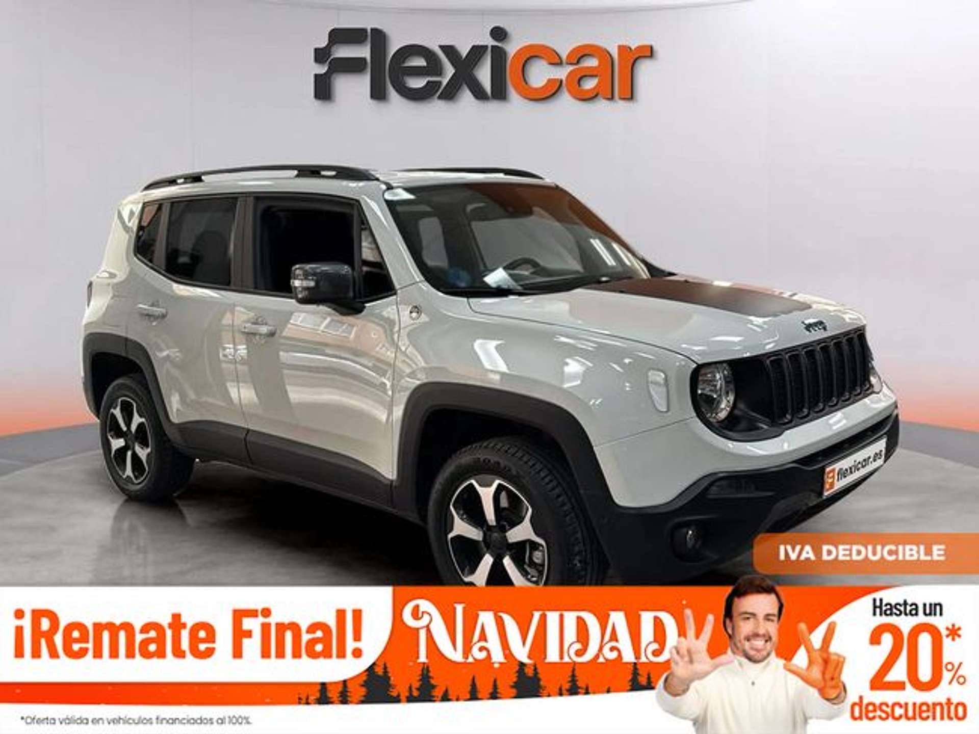 Imagen de JEEP Renegade