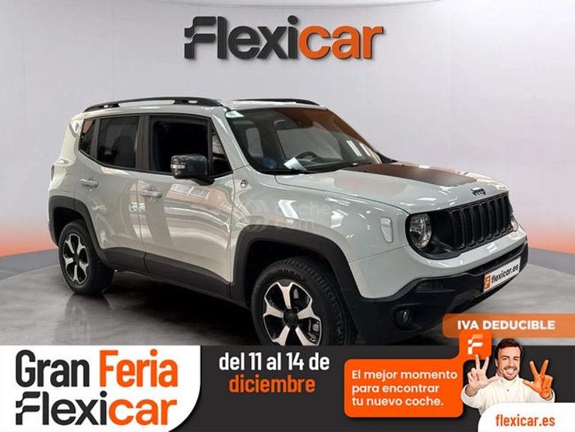 Foto del JEEP Renegade 1.3 PHEV Trailhawk 4x4 Aut. 240