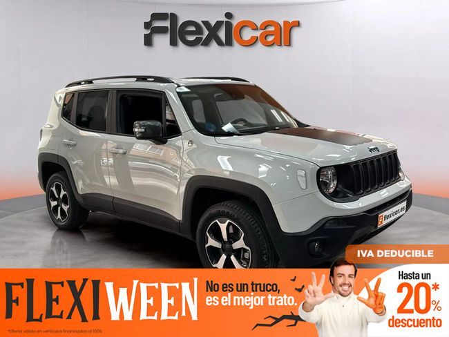JEEP Renegade (4xe 1.3 PHEV 177 kW(240CV) Trailhawk AT) en Vizcaya