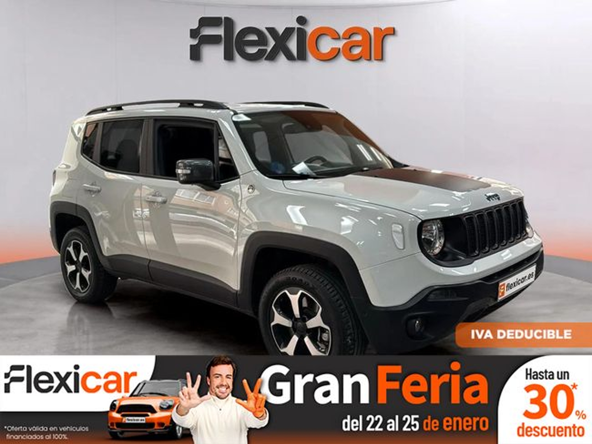 Imagen de JEEP Renegade