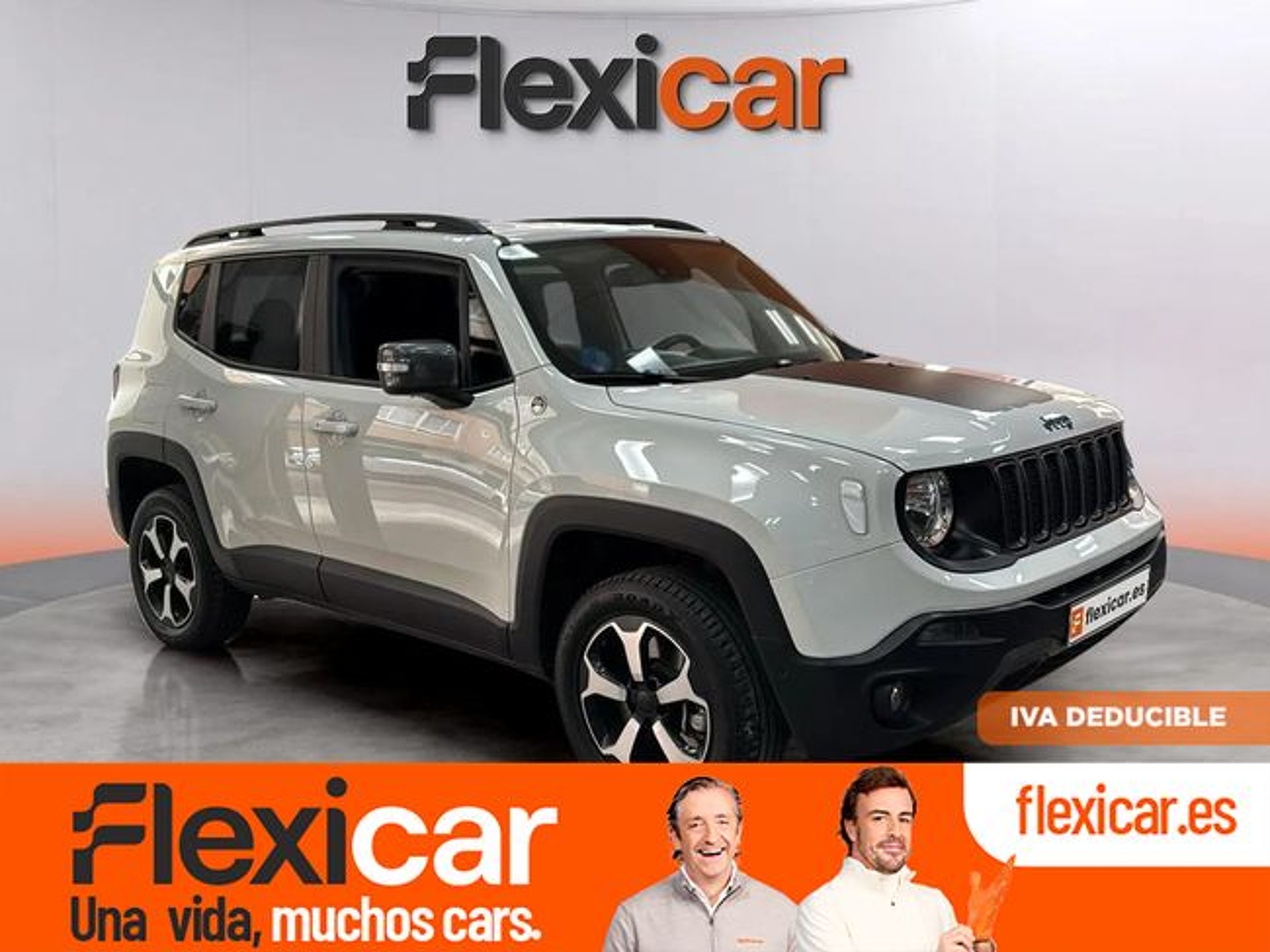 Imagen de JEEP Renegade
