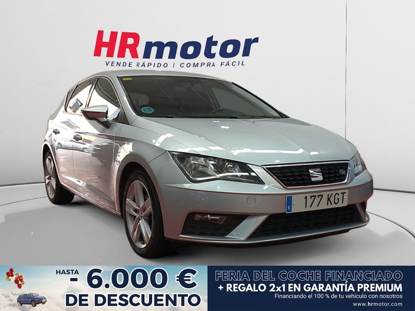 Foto del SEAT León 1.6TDI CR Reference 90