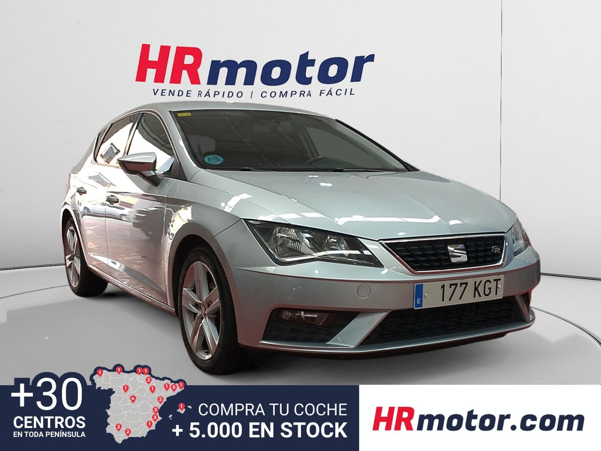 Imagen de SEAT León