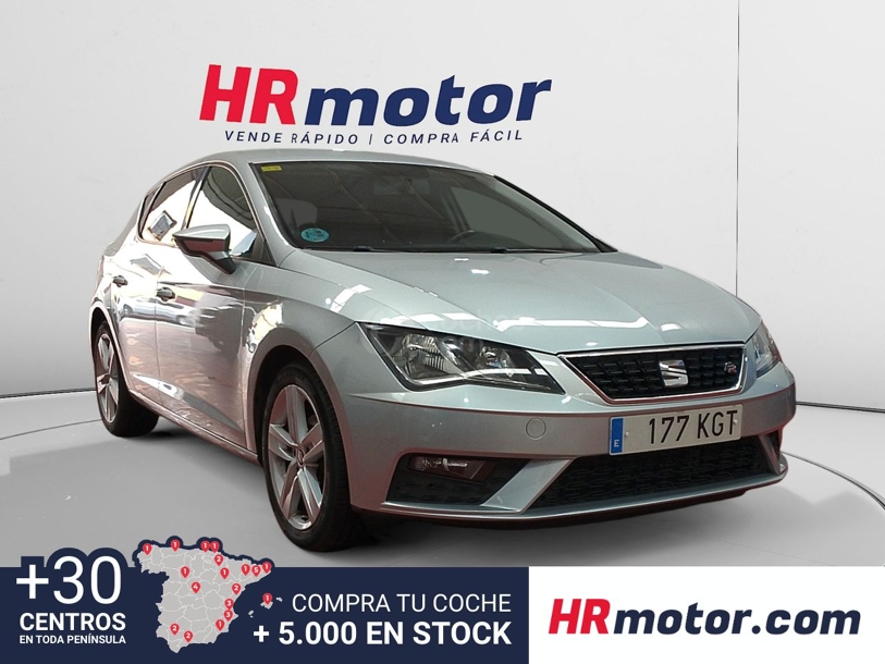 Foto del SEAT León 1.6TDI CR Reference 90