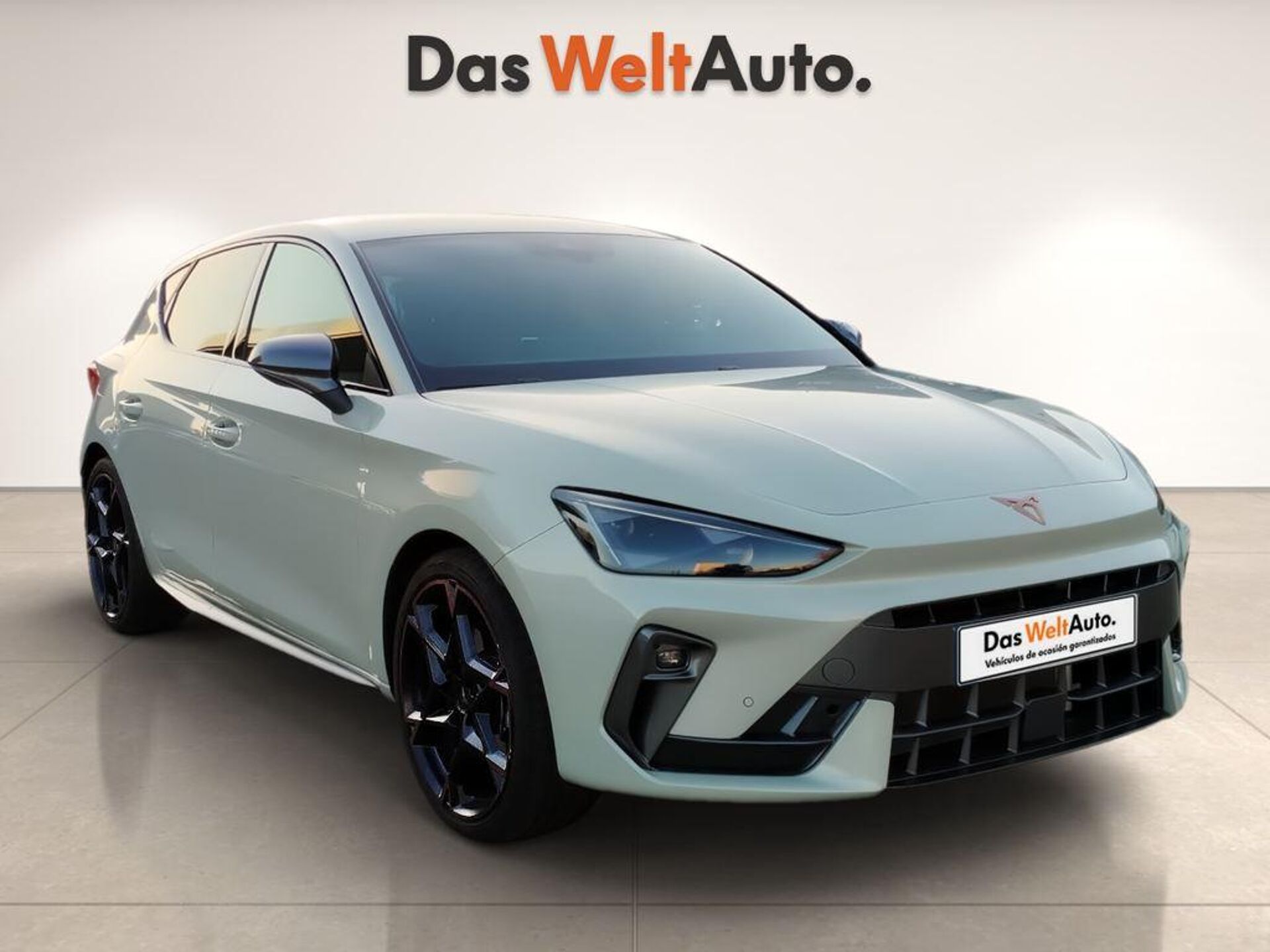 Imagen de CUPRA León