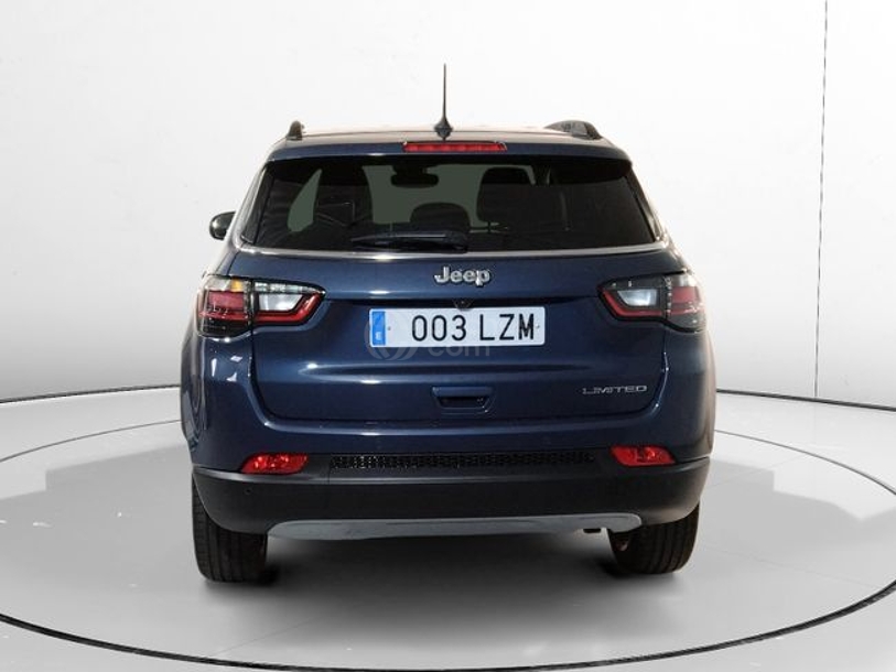 Foto del JEEP Compass 1.3 Gse T4 Limited 4x2 130