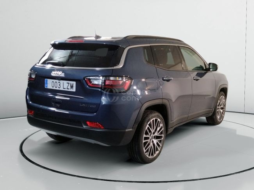 Foto del JEEP Compass 1.3 Gse T4 Limited 4x2 130