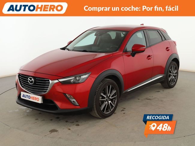 Foto del MAZDA CX-3 2.0 Luxury 2WD 120