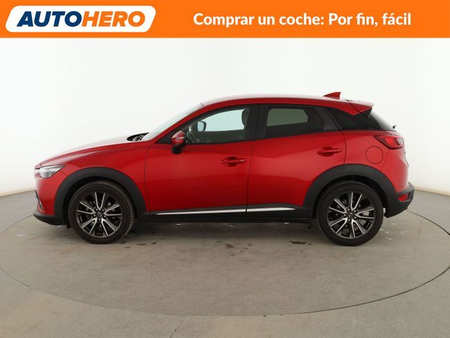Foto del MAZDA CX-3 2.0 Luxury 2WD 120