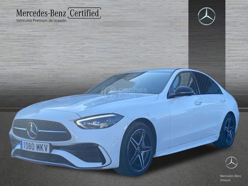 Foto del MERCEDES Clase C C 200 9G-Tronic