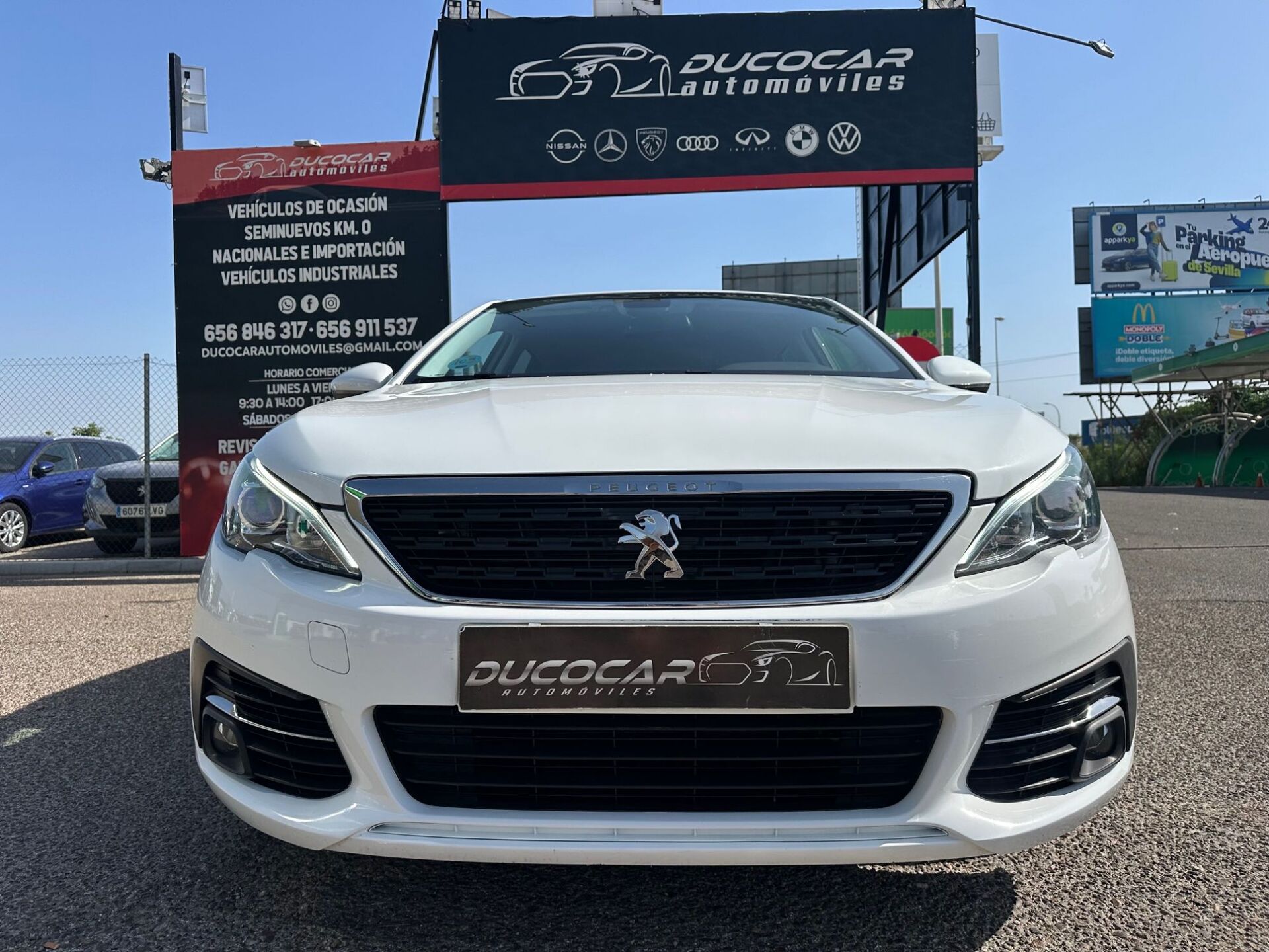 Imagen de PEUGEOT 308